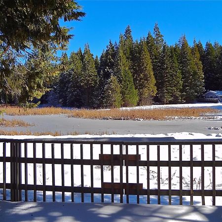 Pond View Lodge Shaver Lake Exteriör bild
