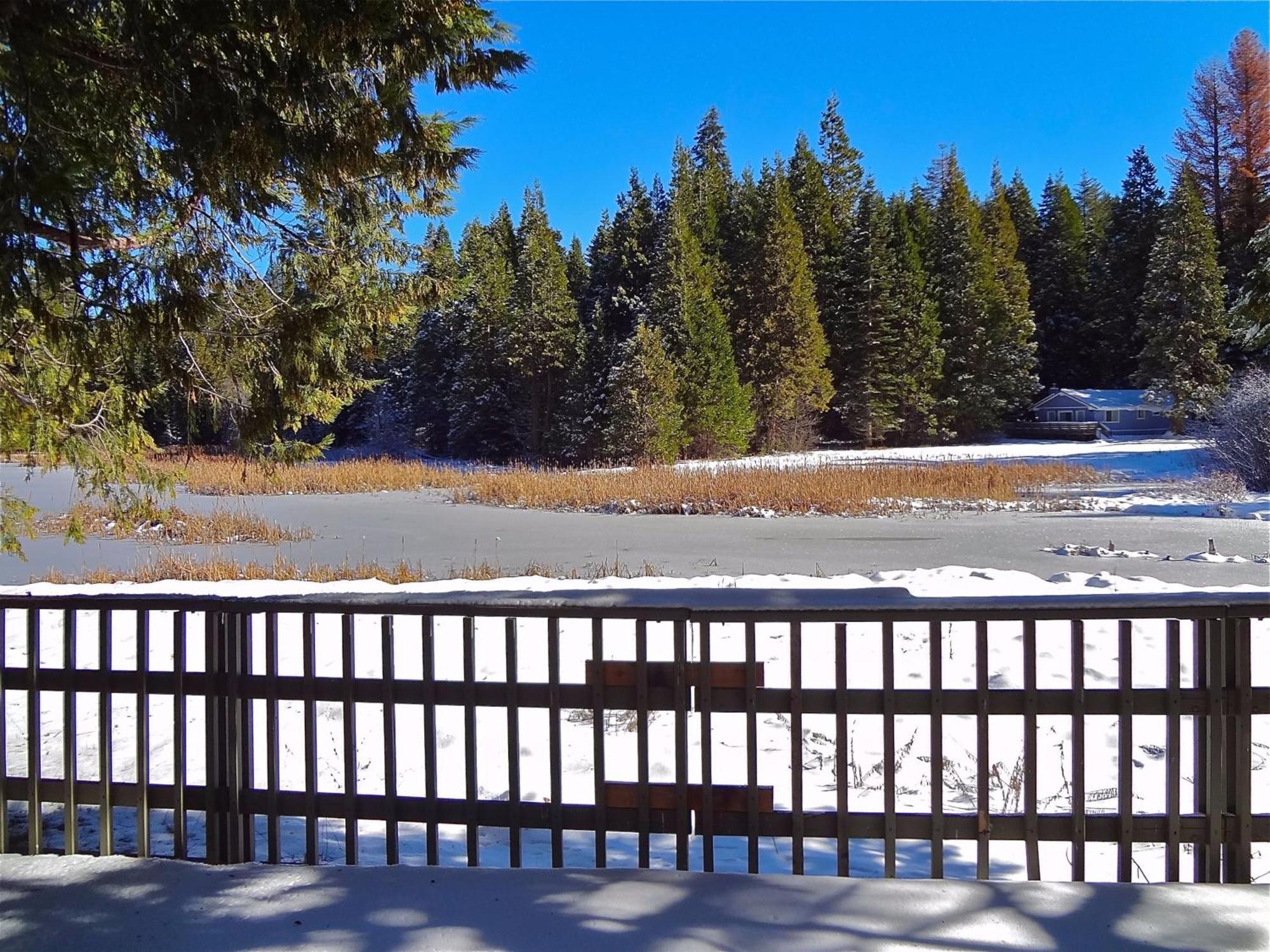 Pond View Lodge Shaver Lake Exteriör bild