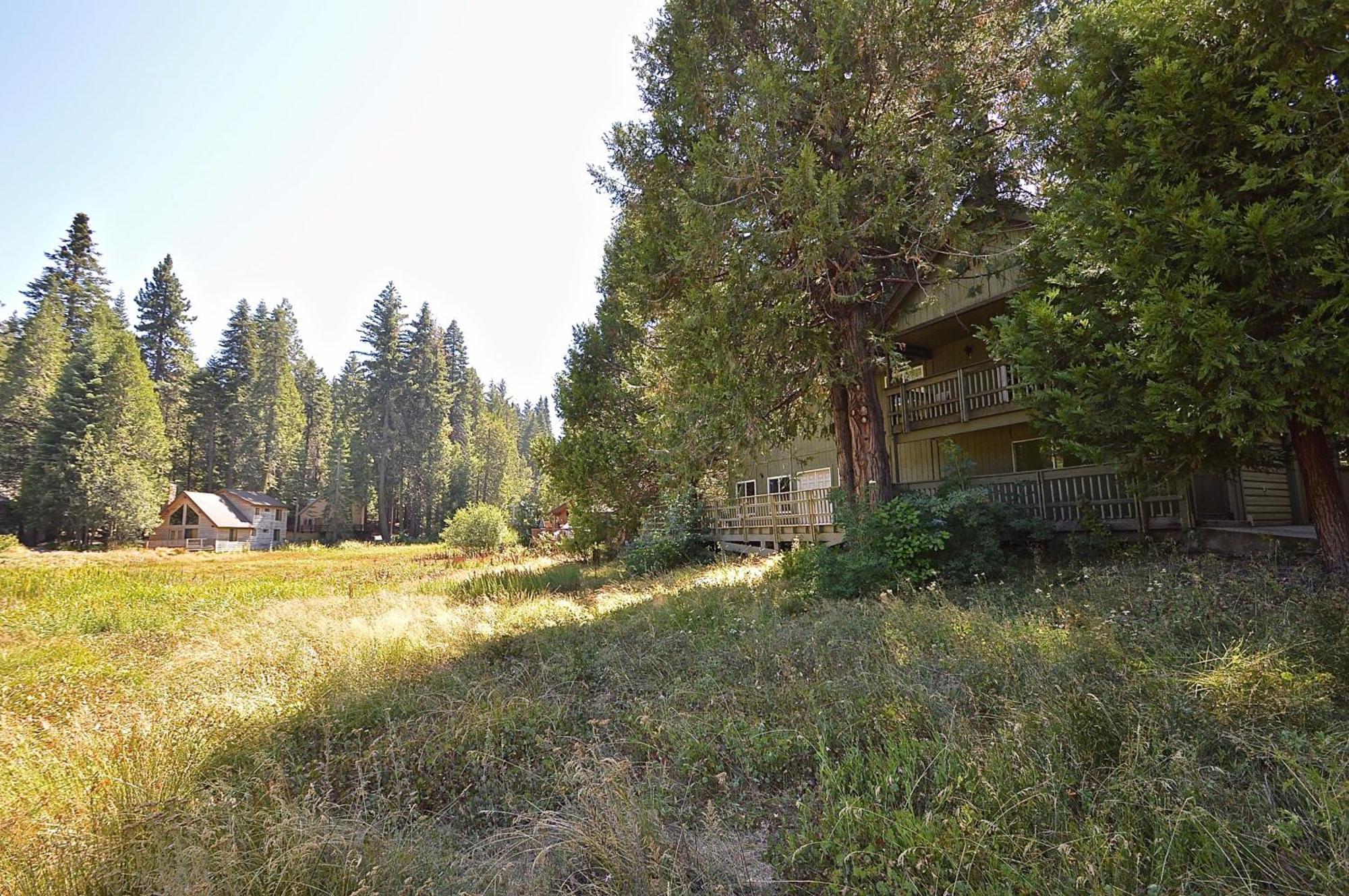 Pond View Lodge Shaver Lake Exteriör bild