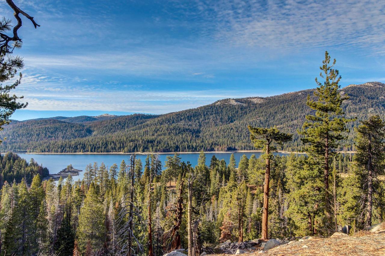Pond View Lodge Shaver Lake Exteriör bild